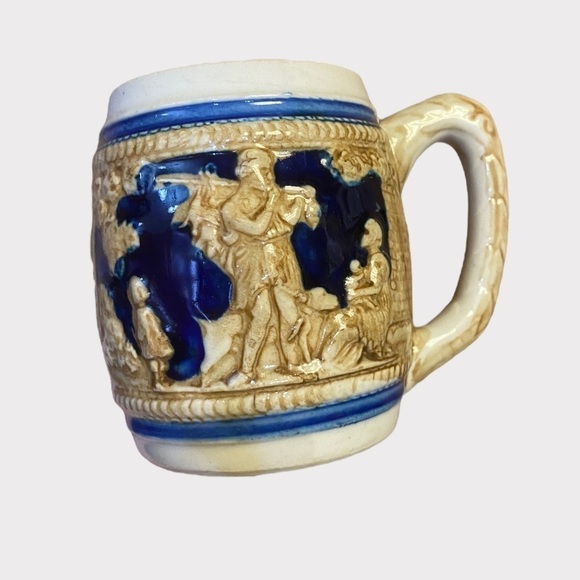 Vintage | 1933 Worlds Fair Stein Mug (SC) - Picture 3 of 4